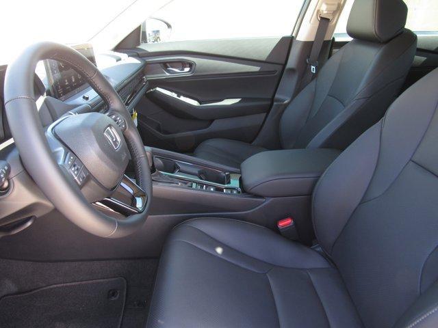 new 2025 Honda Accord Hybrid car, priced at $36,090