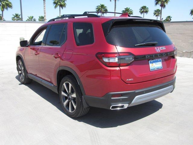 new 2025 Honda Pilot car, priced at $49,405