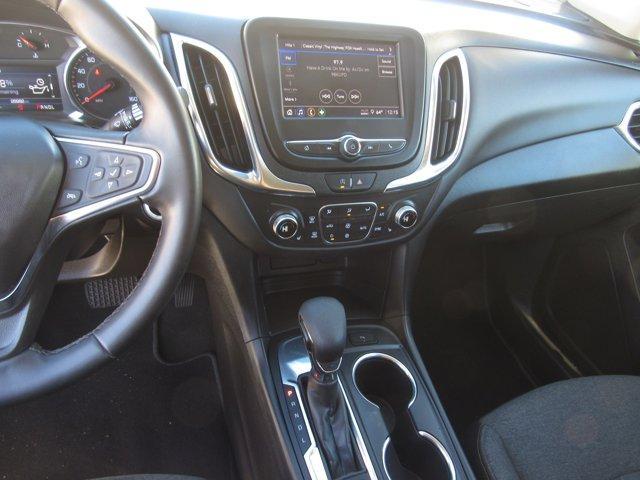 used 2024 Chevrolet Equinox car, priced at $22,988