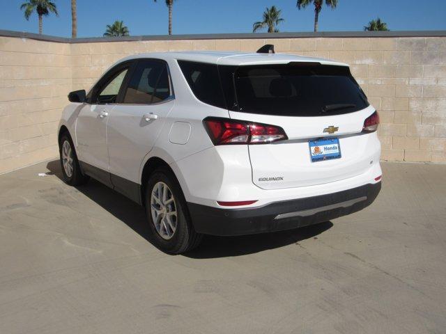 used 2024 Chevrolet Equinox car, priced at $22,988