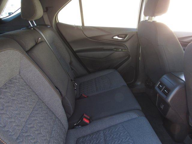 used 2024 Chevrolet Equinox car, priced at $22,988