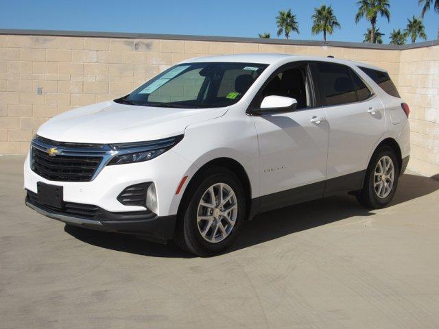 used 2024 Chevrolet Equinox car, priced at $22,988