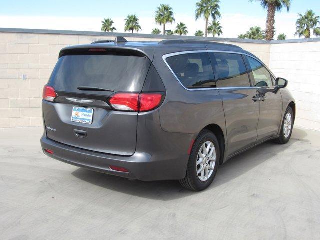 used 2021 Chrysler Voyager car, priced at $19,969