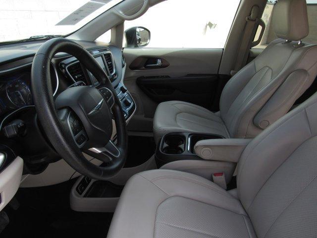 used 2021 Chrysler Voyager car, priced at $19,969