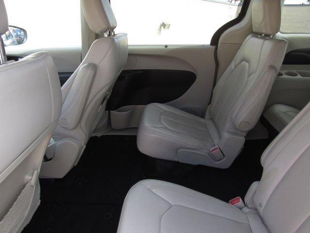 used 2021 Chrysler Voyager car, priced at $19,969