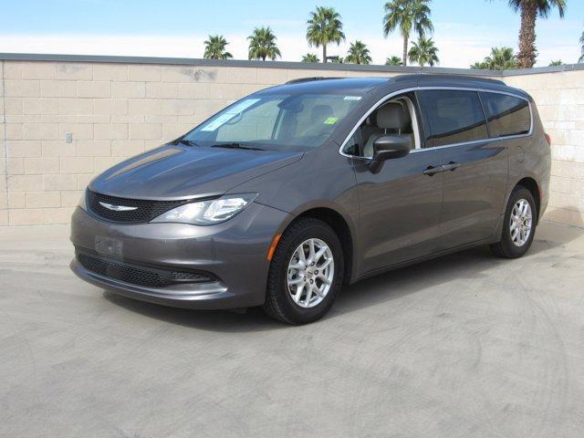 used 2021 Chrysler Voyager car, priced at $19,969