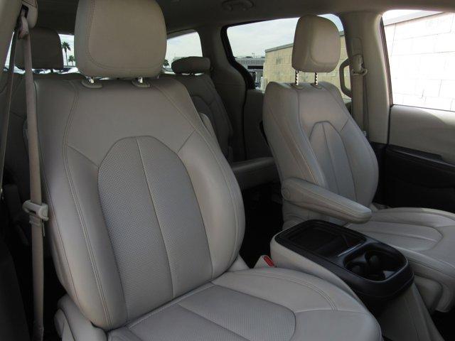 used 2021 Chrysler Voyager car, priced at $19,969