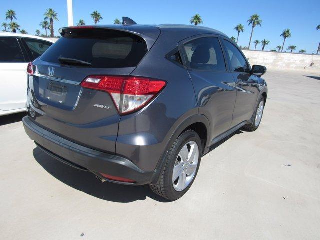 used 2020 Honda HR-V car