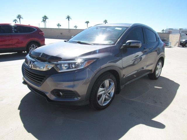 used 2020 Honda HR-V car