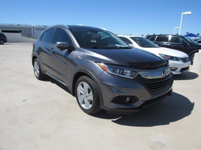 used 2020 Honda HR-V car