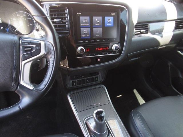used 2020 Mitsubishi Outlander PHEV car, priced at $21,977