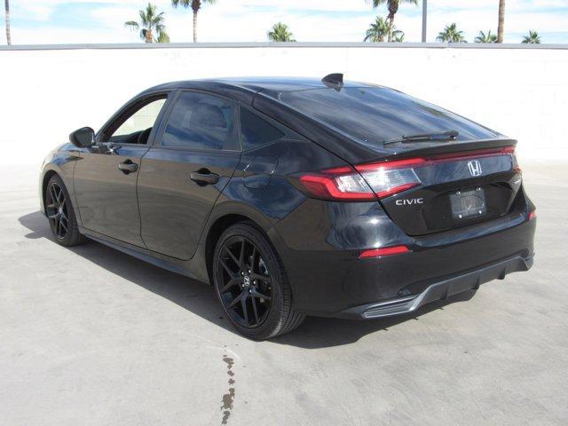 used 2022 Honda Civic car, priced at $24,582