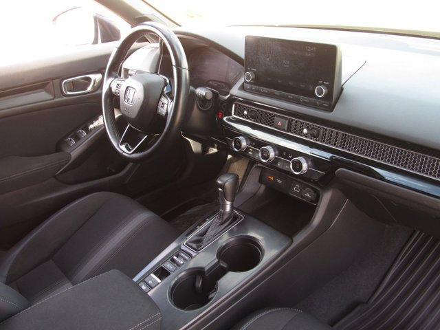 used 2022 Honda Civic car, priced at $24,582