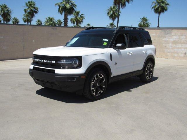 used 2023 Ford Bronco Sport car, priced at $32,377
