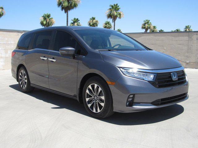 new 2024 Honda Odyssey car, priced at $40,532