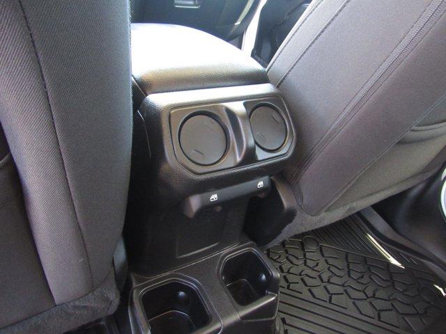 used 2022 Jeep Wrangler Unlimited car, priced at $31,977