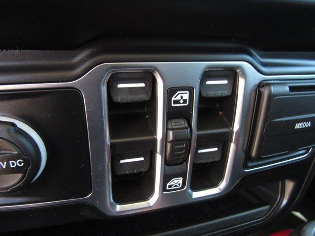 used 2022 Jeep Wrangler Unlimited car, priced at $31,977