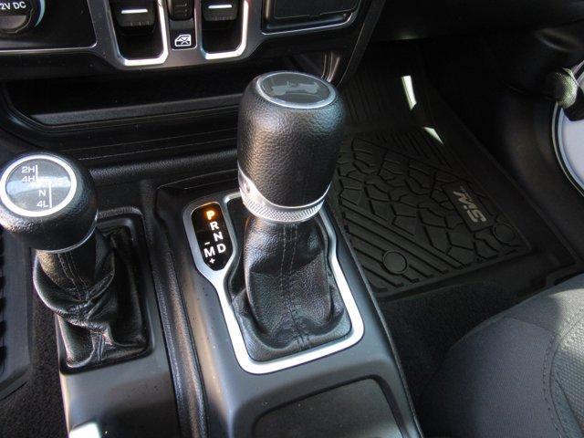 used 2022 Jeep Wrangler Unlimited car, priced at $31,977