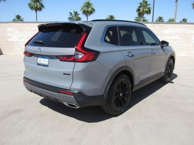 new 2025 Honda CR-V Hybrid car, priced at $36,500