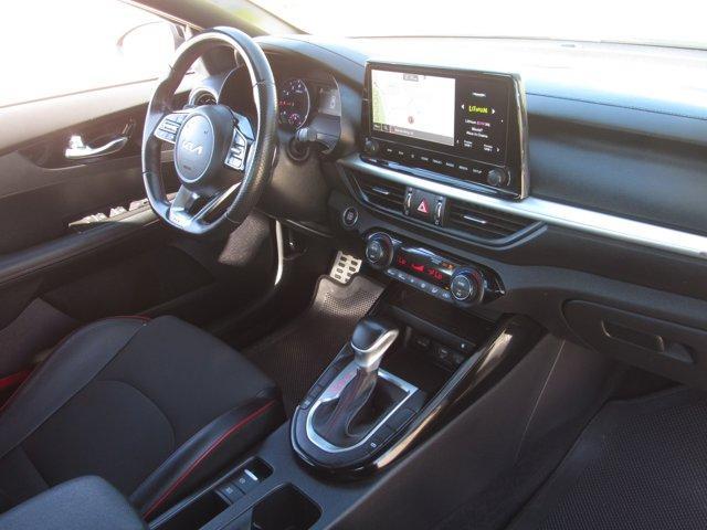 used 2023 Kia Forte car, priced at $18,654