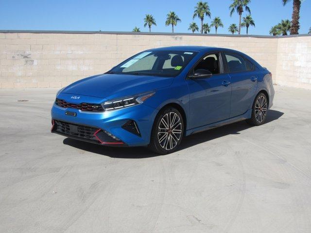 used 2023 Kia Forte car, priced at $18,654