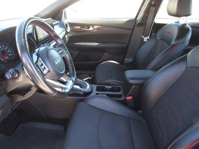 used 2023 Kia Forte car, priced at $18,654