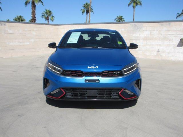 used 2023 Kia Forte car, priced at $18,654