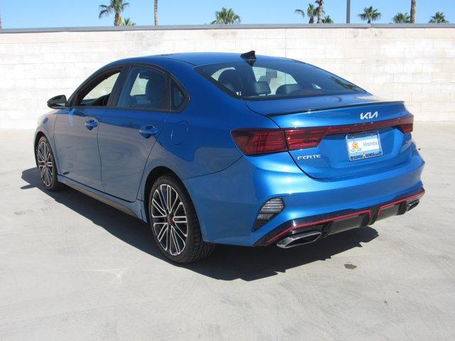 used 2023 Kia Forte car, priced at $18,654