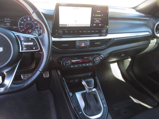 used 2023 Kia Forte car, priced at $18,654