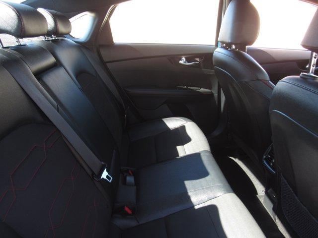 used 2023 Kia Forte car, priced at $18,654