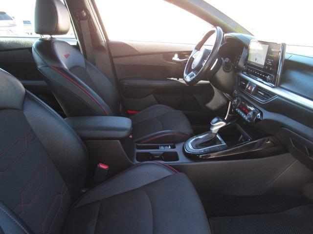 used 2023 Kia Forte car, priced at $18,654