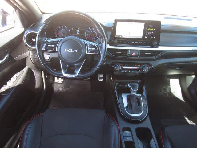 used 2023 Kia Forte car, priced at $18,654