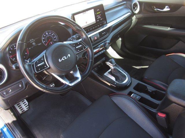 used 2023 Kia Forte car, priced at $18,654
