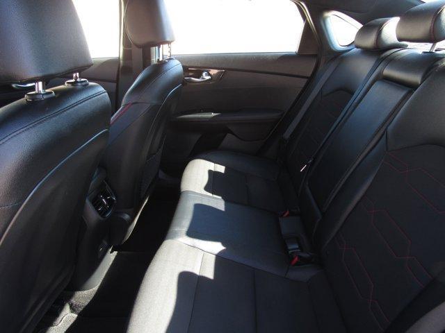 used 2023 Kia Forte car, priced at $18,654