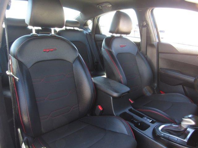 used 2023 Kia Forte car, priced at $18,654