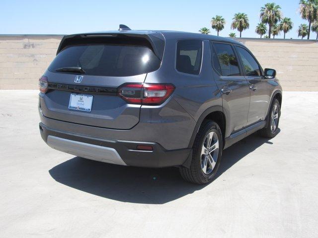 used 2025 Honda Pilot car, priced at $42,226