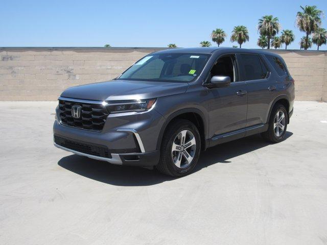 used 2025 Honda Pilot car, priced at $42,226