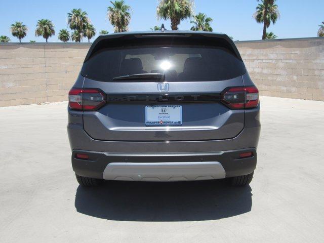 used 2025 Honda Pilot car, priced at $42,226