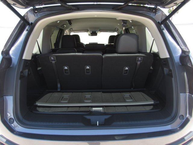 used 2025 Honda Pilot car, priced at $42,226