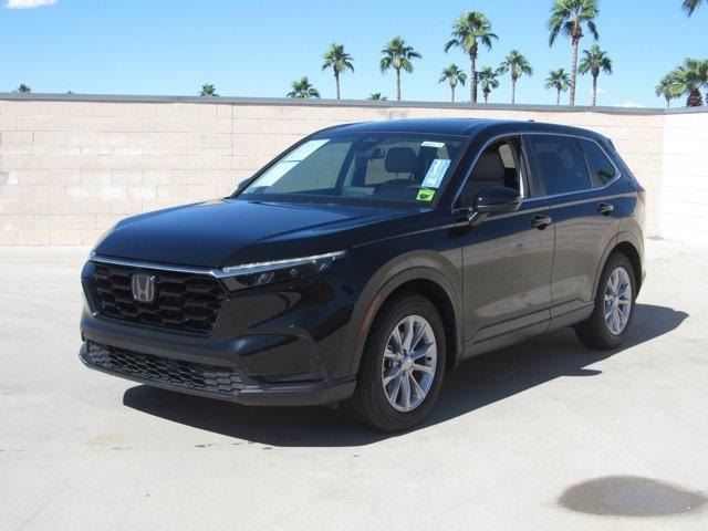 used 2025 Honda CR-V car, priced at $32,787
