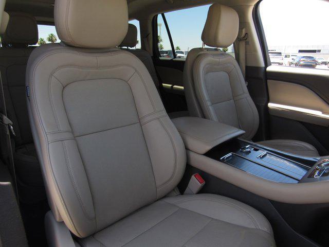 used 2020 Lincoln Aviator car, priced at $37,565