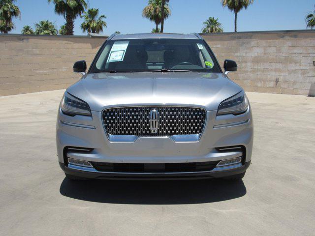 used 2020 Lincoln Aviator car, priced at $37,565