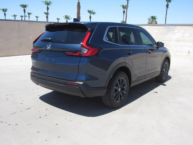 new 2026 Honda CR-V car, priced at $38,350