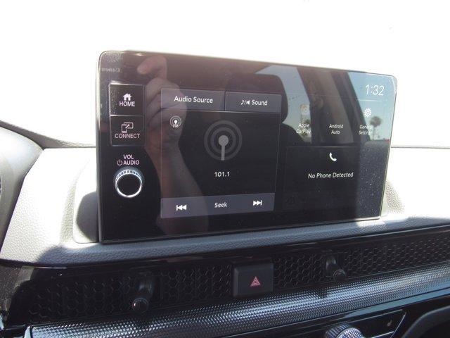 new 2026 Honda CR-V car, priced at $38,350