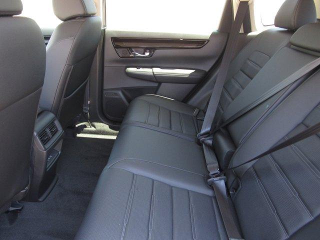 new 2026 Honda CR-V car, priced at $38,350