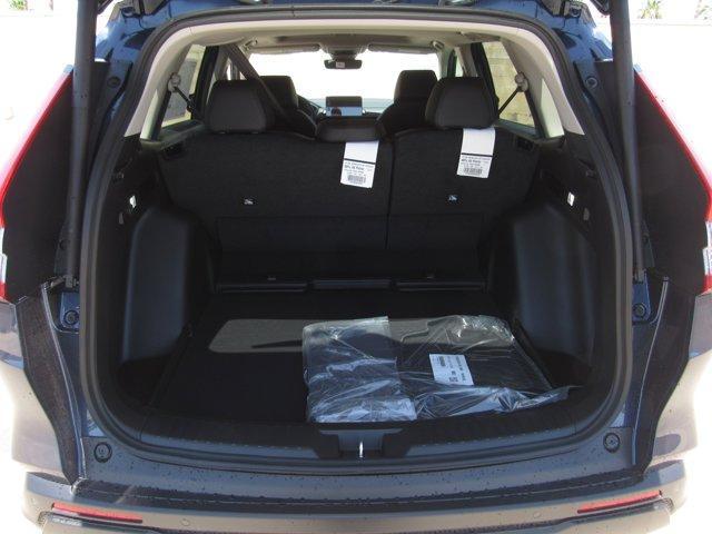 new 2026 Honda CR-V car, priced at $38,350