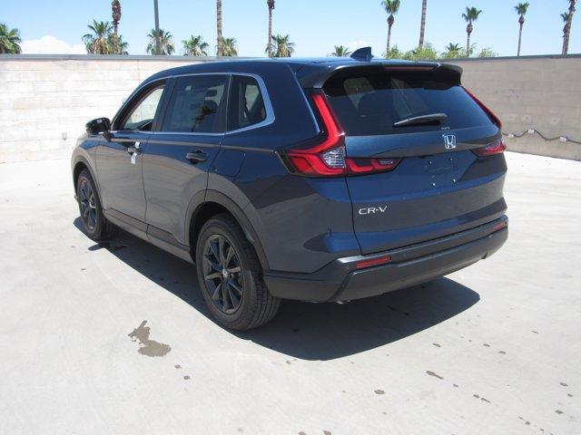 new 2026 Honda CR-V car, priced at $38,350
