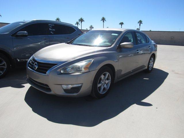 used 2015 Nissan Altima car