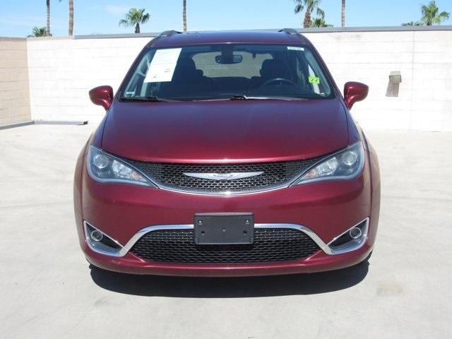 used 2020 Chrysler Pacifica car, priced at $18,490