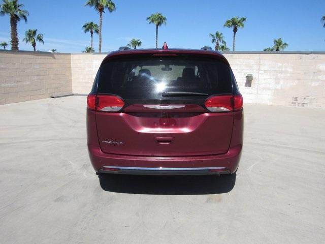 used 2020 Chrysler Pacifica car, priced at $18,490